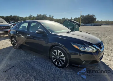 2016 Nissan Altima 2.5 from USA, damaged, VIN 1N4AL3AP4GC179862